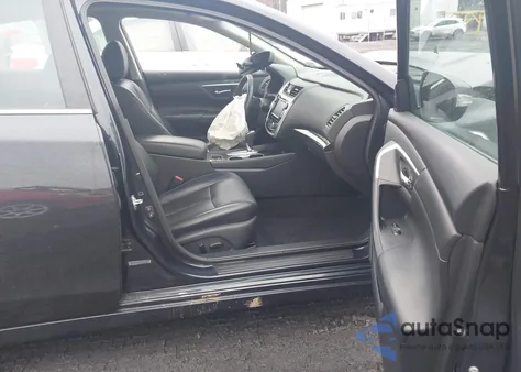 2018 Nissan Altima 2.5 Sl z USA, uszkodzony, nr VIN 1N4AL3AP5JC134274